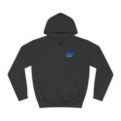 Austin Partin Cursive Name & Number Premium Hoodie