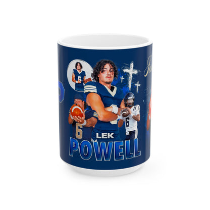 Lek Powell 15oz Mug