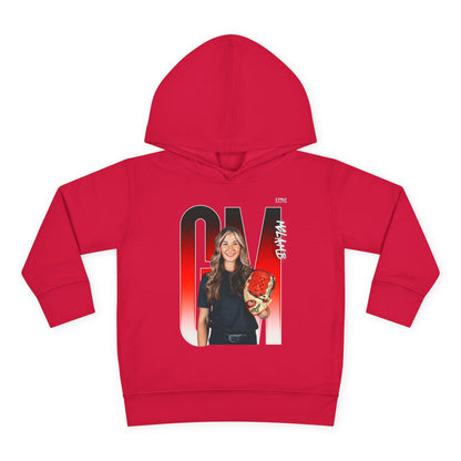 Glenna McLamb Toddler Pullover Hoodie