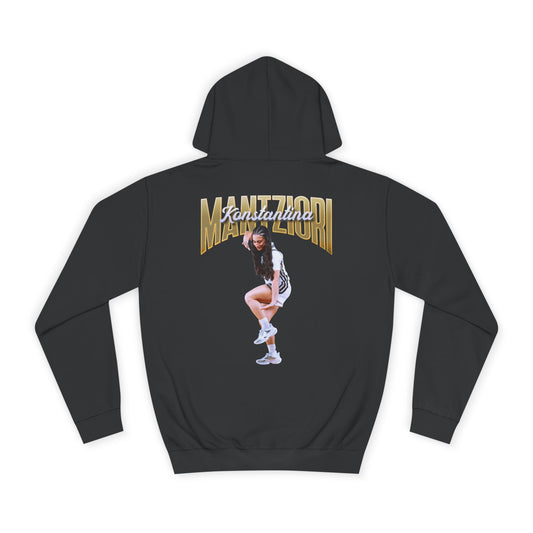 Konstantina Mantziori Athlete Glory Premium Hoodie