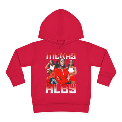 Mckay Alby Toddler Pullover Hoodie