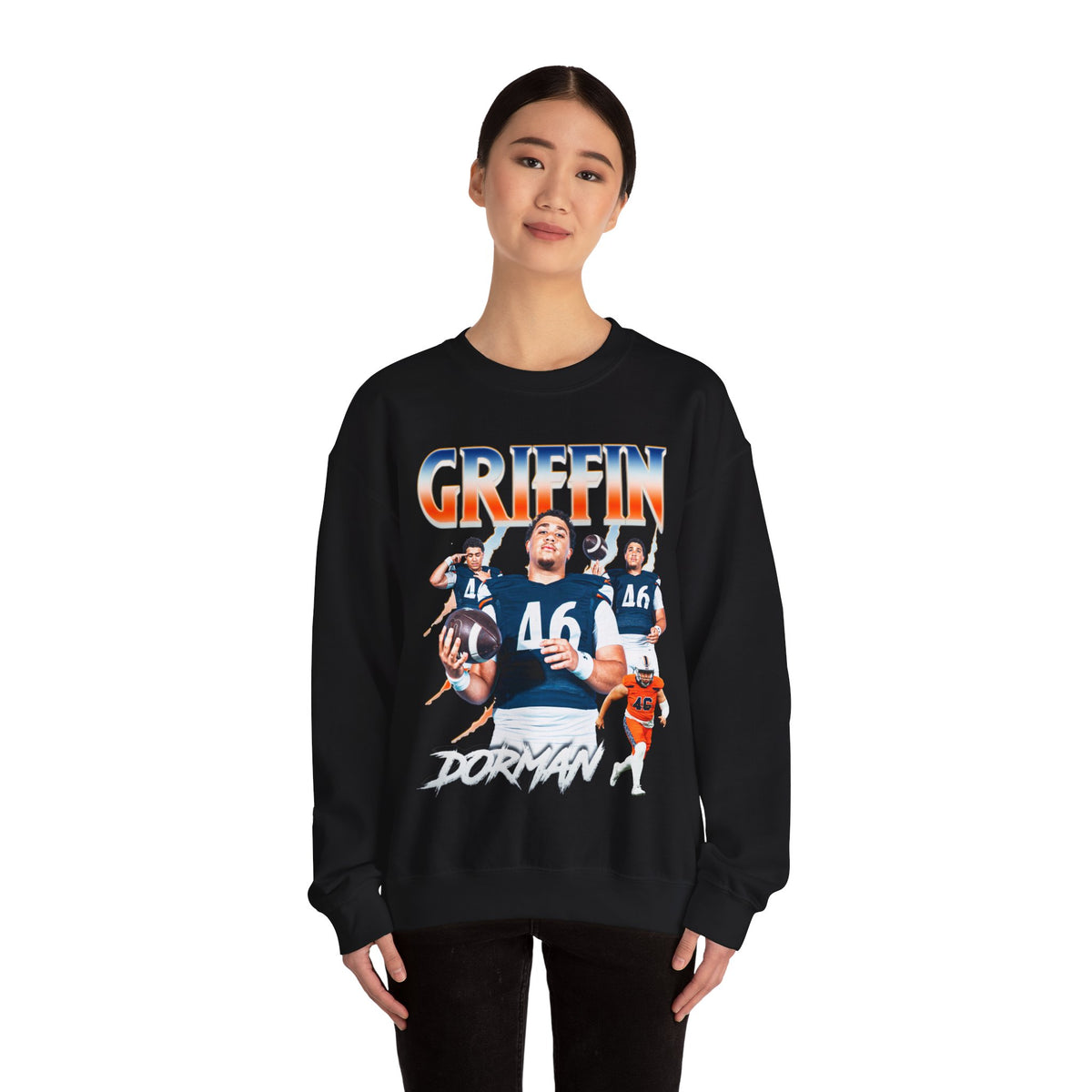 Griffin Dorman Crewneck Sweatshirt