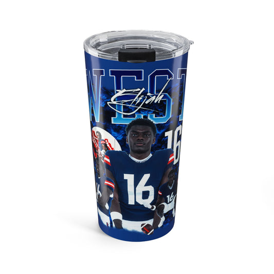 Elijah West 20oz Tumbler