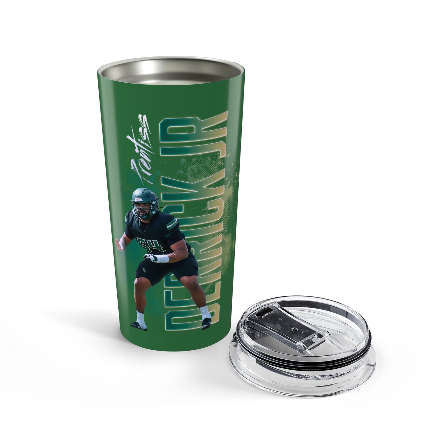 Prentiss Derrick Jr. 20oz Tumbler