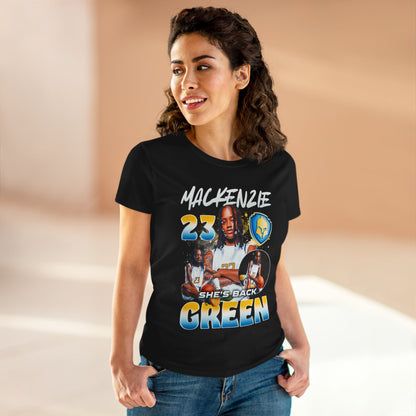 Mackenzie Green Women's Tee