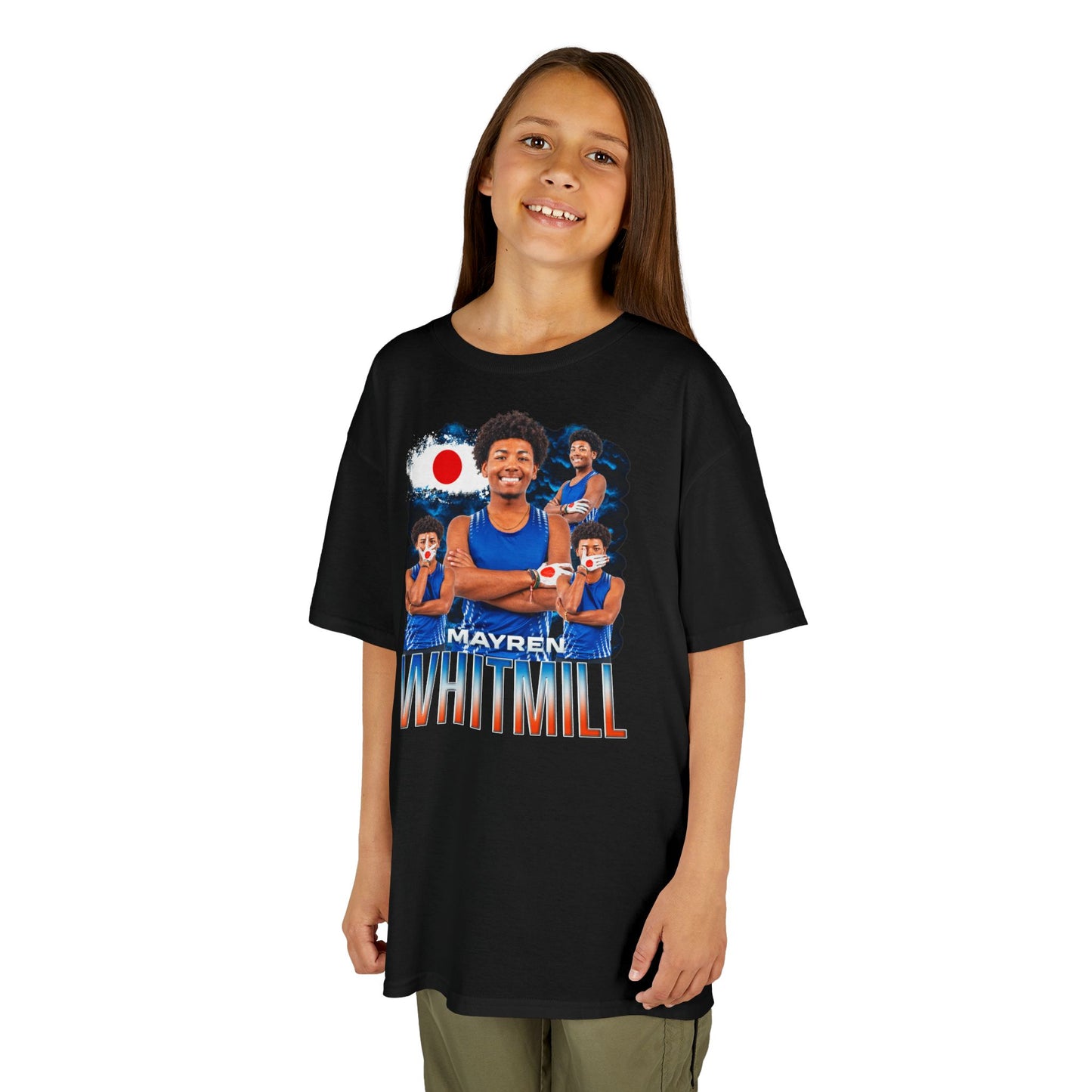 Mayren Whitmill Heritage Pride Kids Tee