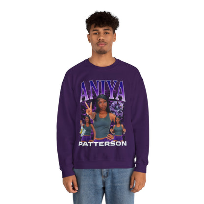 Aniya Patterson Crewneck Sweatshirt