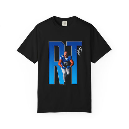 Reese Tripp Player Icon Initals Premium Tee