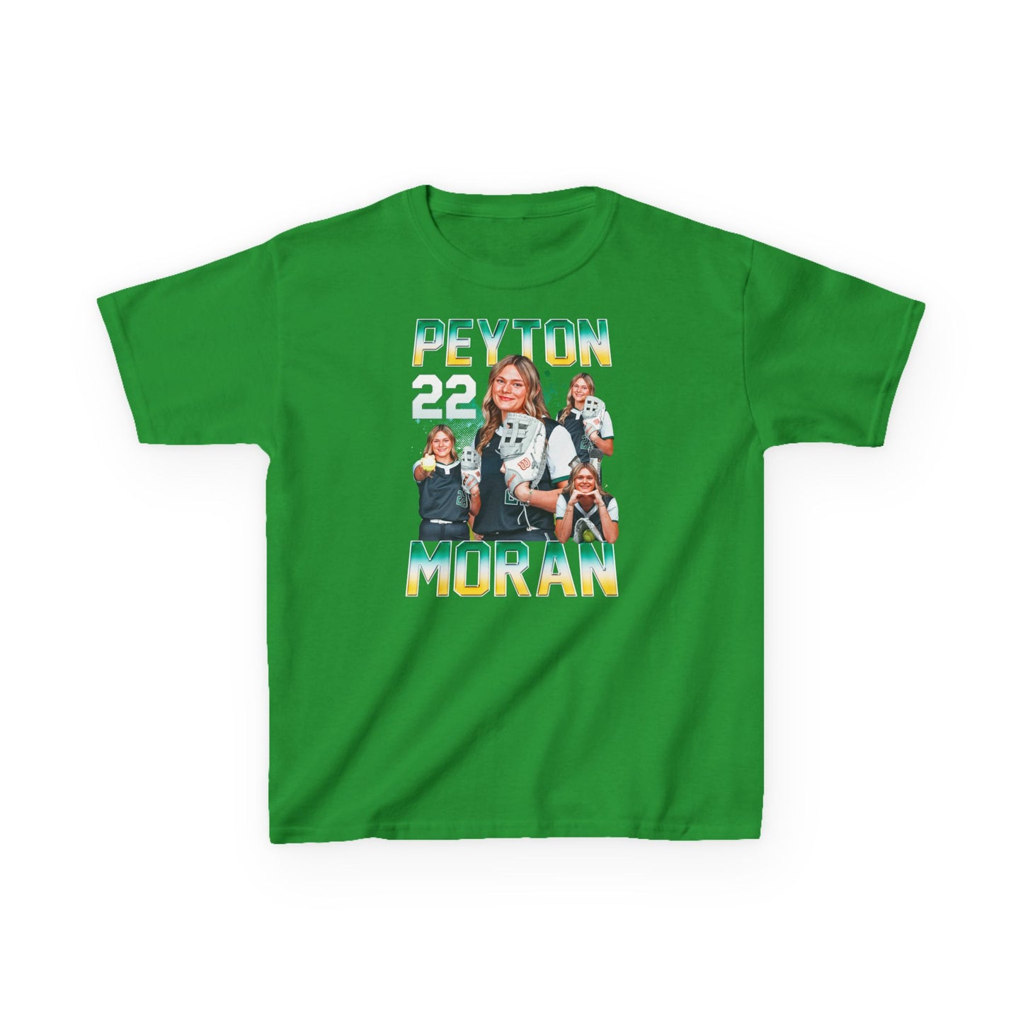 Peyton Moran Kids Tee