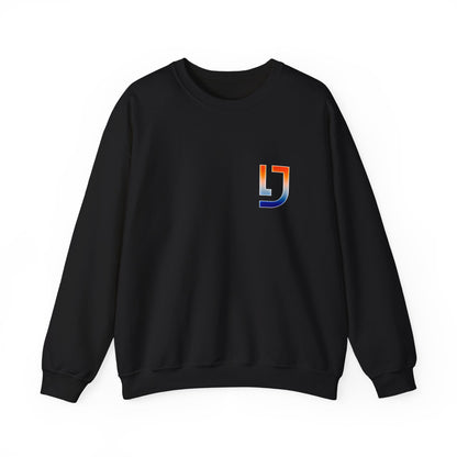 Leinayiah Jex Logo Front & Back Crewneck