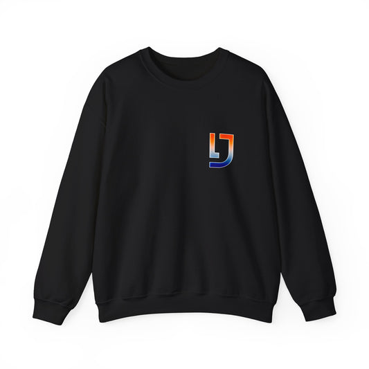 Leinayiah Jex Logo Front & Back Crewneck