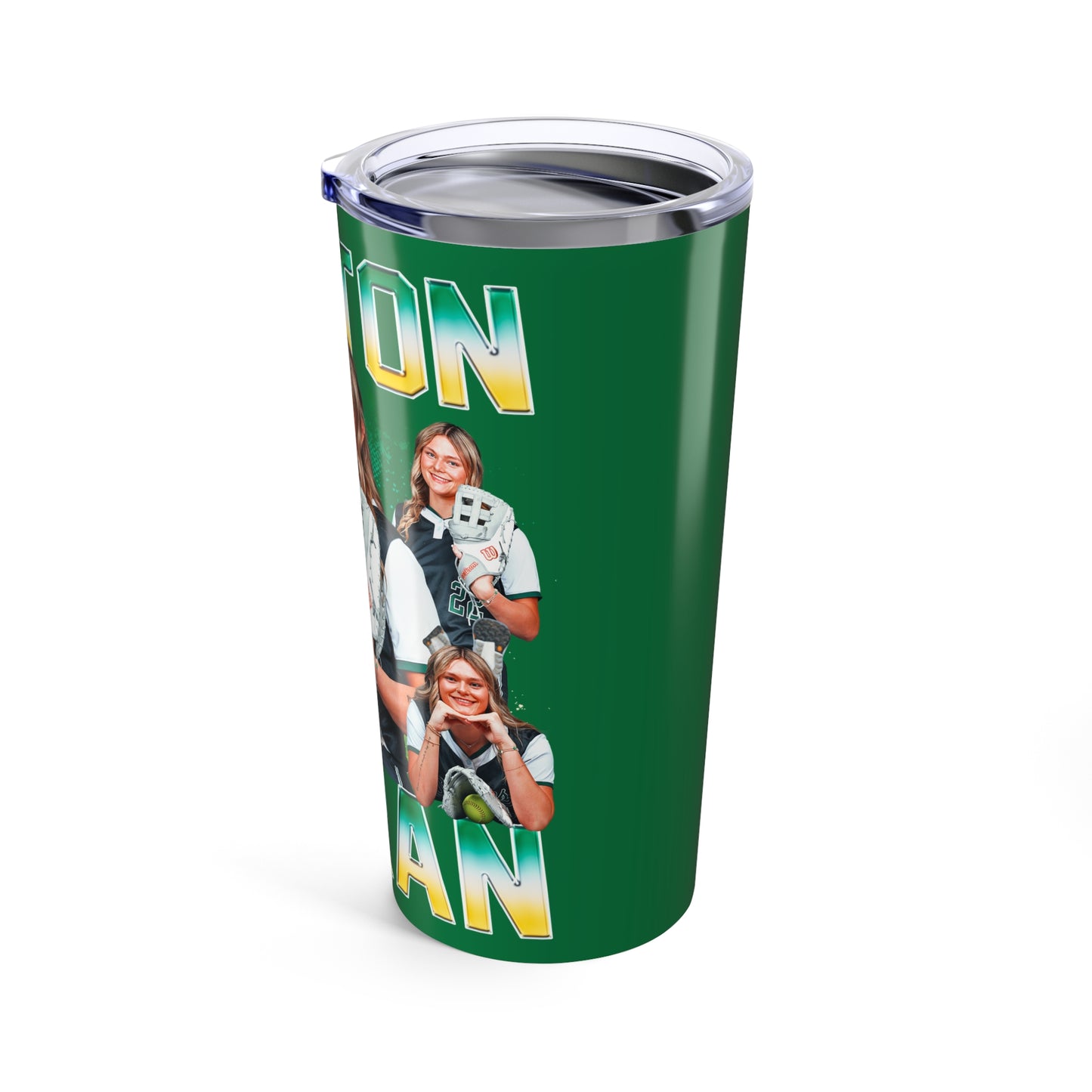 Peyton Moran 20oz Tumbler