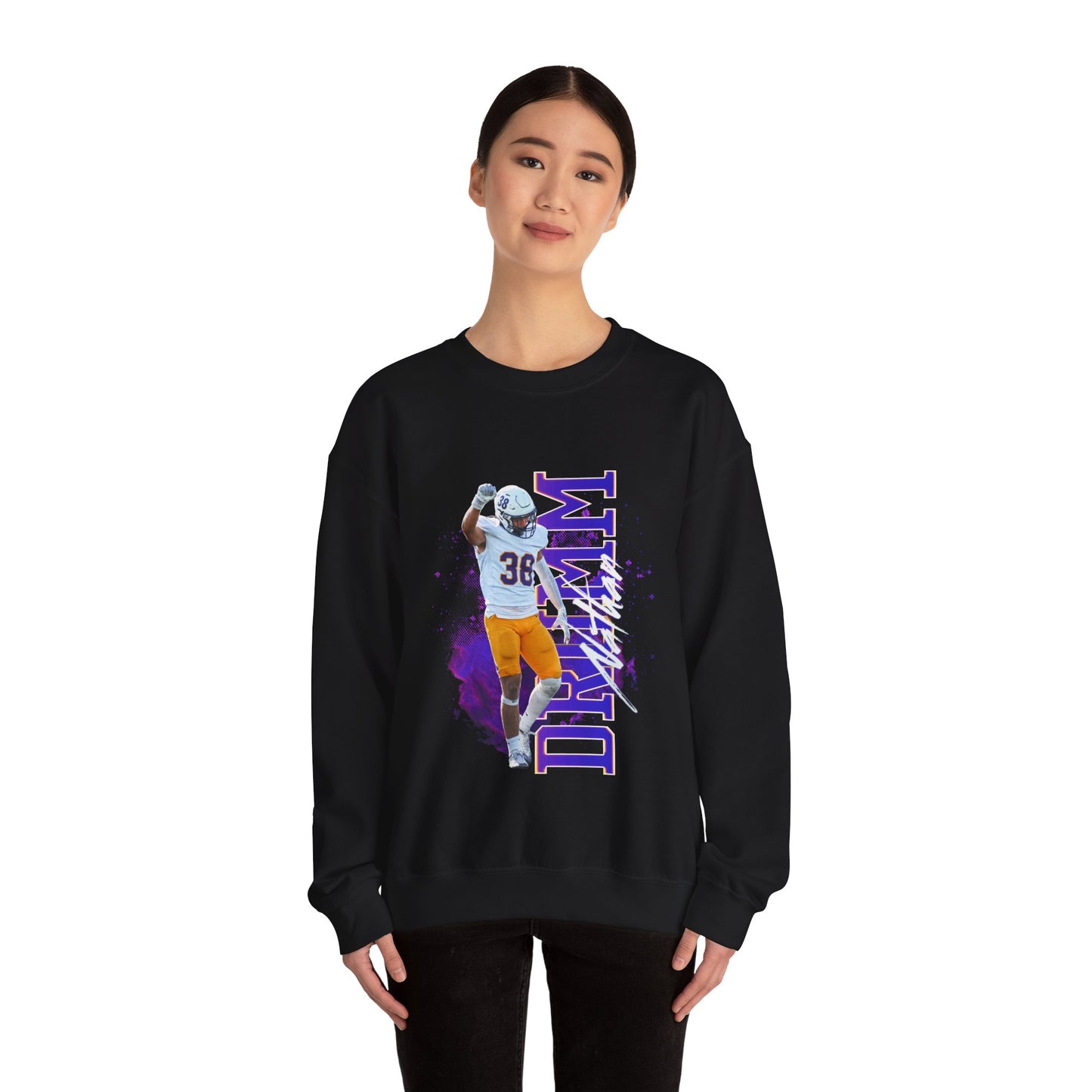 Nathan Drumm Crewneck Sweatshirt
