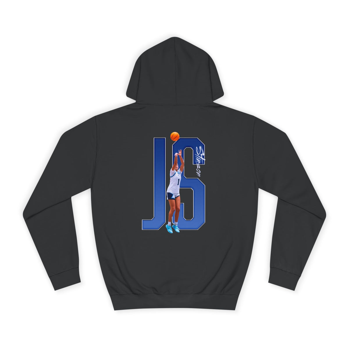 Jamisyn Stinson Player Icon Initials Premium Hoodie