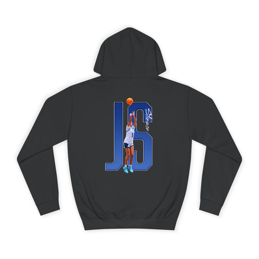 Jamisyn Stinson Player Icon Initials Premium Hoodie