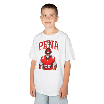 Ivan Pena Athlete Glory Kids Tee