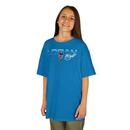 Logan Wright Star Player Kids Tee