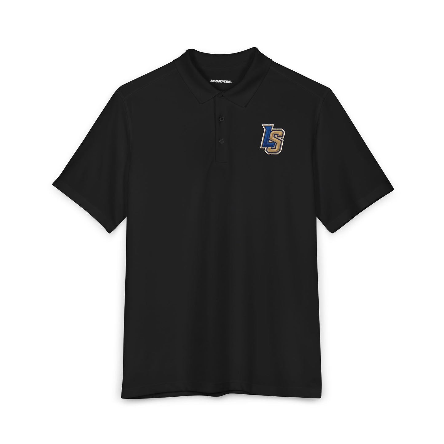 Luke Smith Logo Men's UV Polo