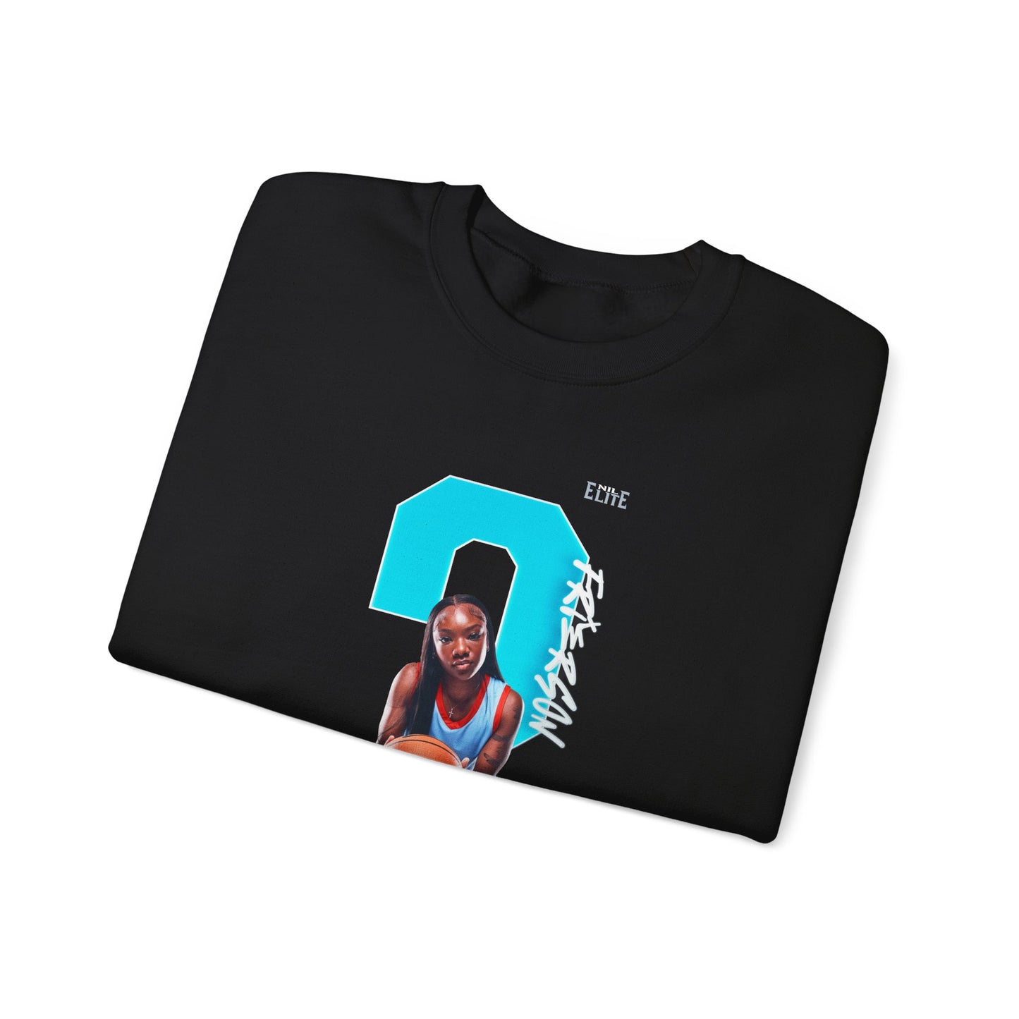 Jermesha Frierson Player Icon Crewneck Sweatshirt