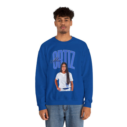 Alina Ortiz Athlete Glory Crewneck Sweatshirt
