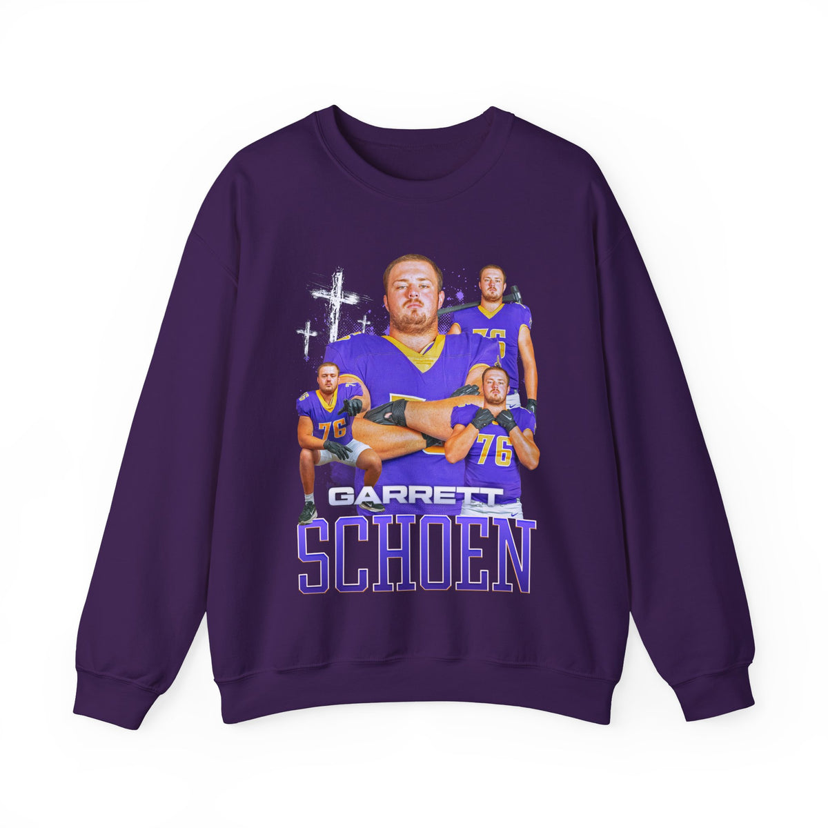 Garrett Schoen Crewneck Sweatshirt