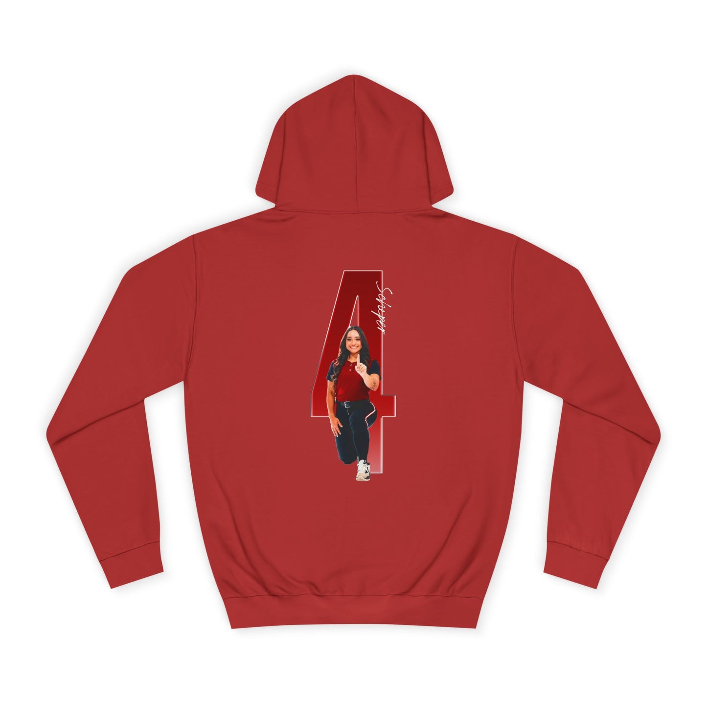 Nevaeh Scheper Player Icon Number Premium Hoodie