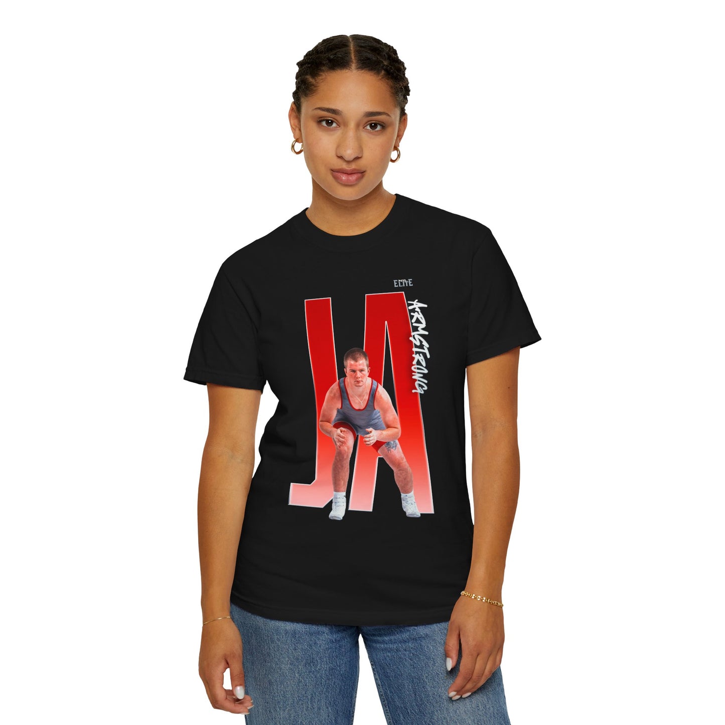 Jasper Armstrong Player Icon Premium Tee