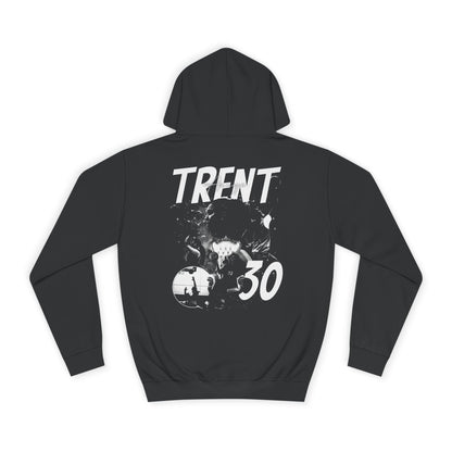 Aniya Trent Premium Vintage Blackout Hoodie
