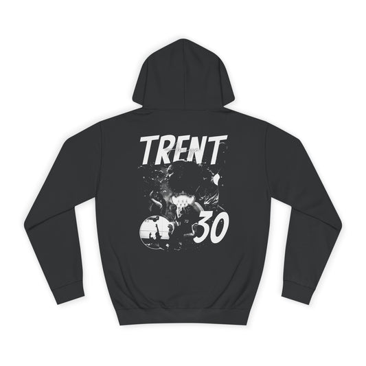 Aniya Trent Premium Vintage Blackout Hoodie