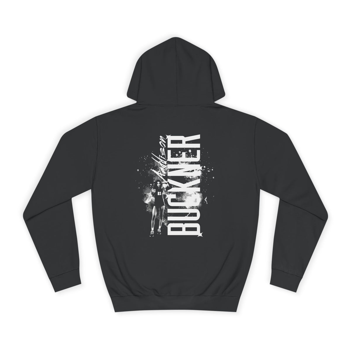 Addison Buckner Vintage Blackout Premium Hoodie