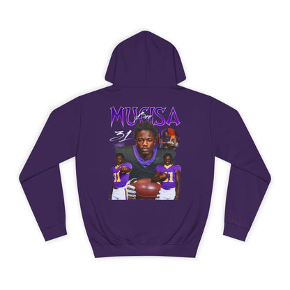 Ben Mugisa Premium Hoodie