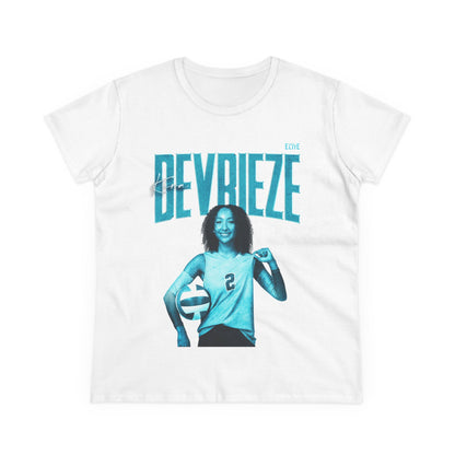 Kira Devrieze Faded Glory Women's Tee