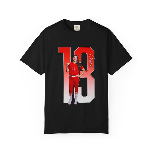 Payton Crank Player Icon Number Premium Tee