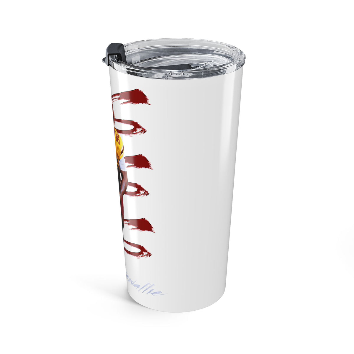 Abu Tarawallie 20oz Tumbler