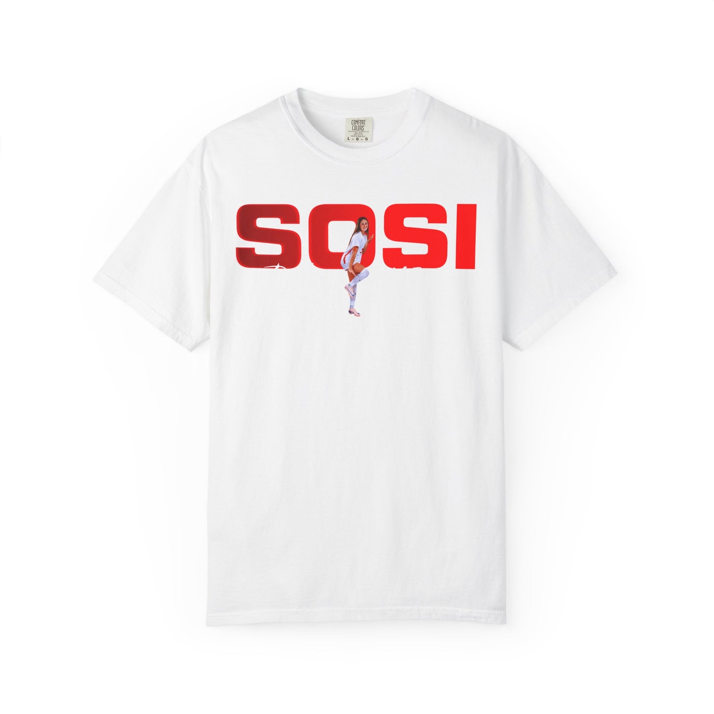 Sosi Dadekian Lowkey Premium Tee