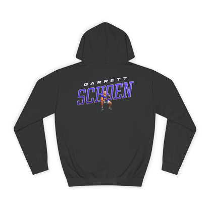 Garrett Schoen Icon Premium Hoodie