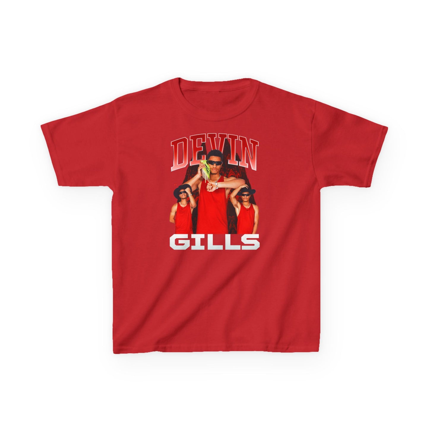 Devin Gills Kids Tee