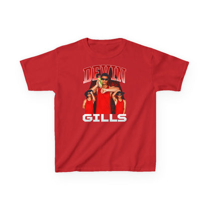 Devin Gills Kids Tee