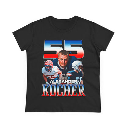 Alexander Kocher Women's Tee