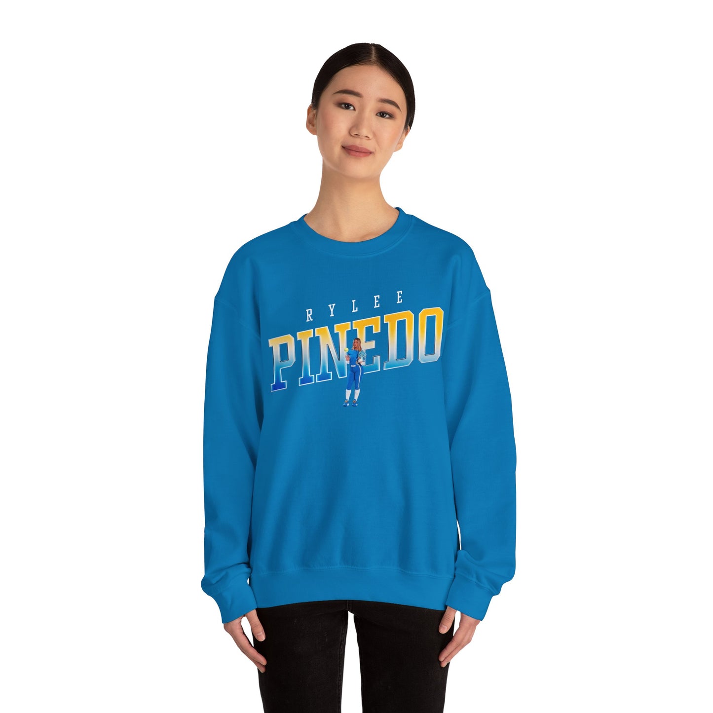Rylee Pinedo Icon Crewneck Sweatshirt