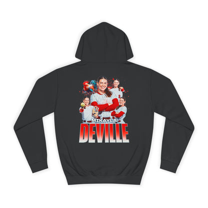 Mikayla Deville Team Mascot Premium Hoodie