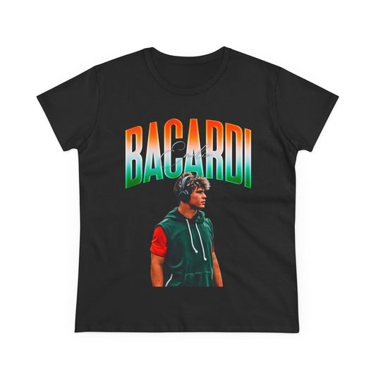 Emilio Bacardi Athlete Glory Women's Tee