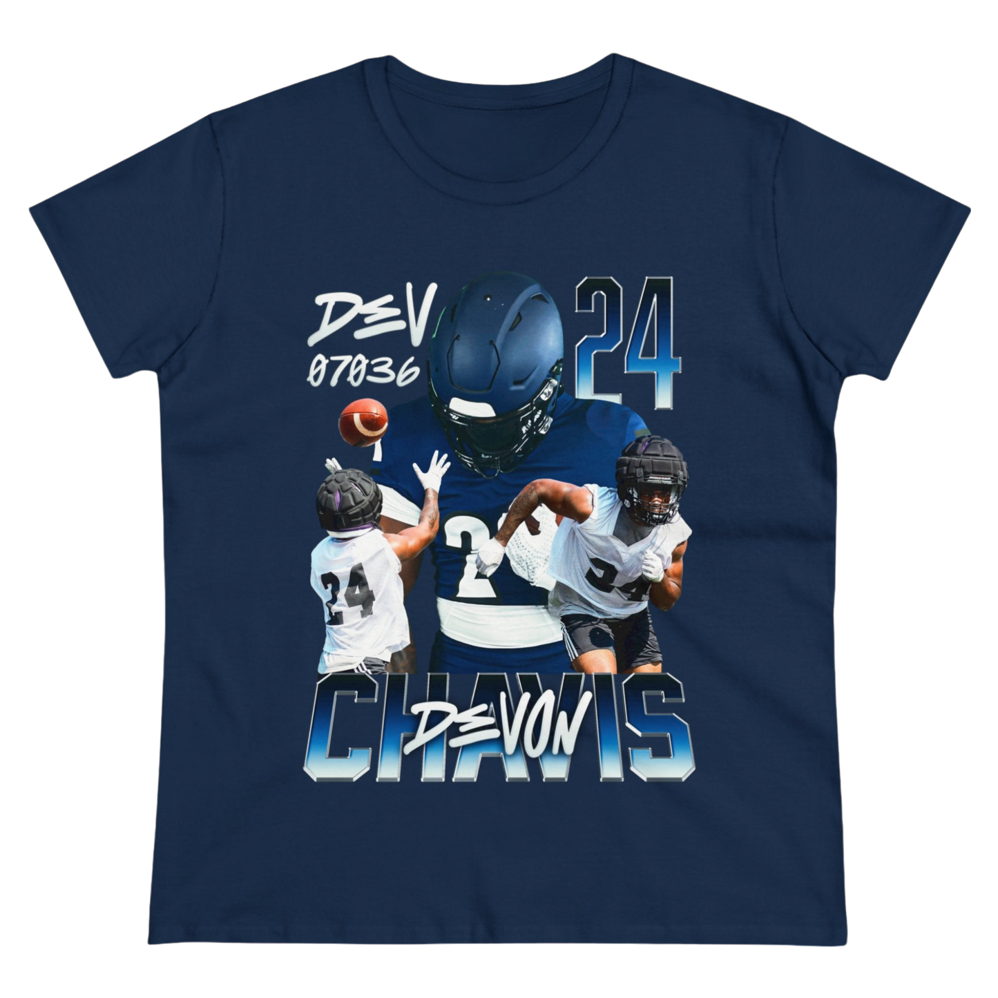 Devon Chavis Women's Tee