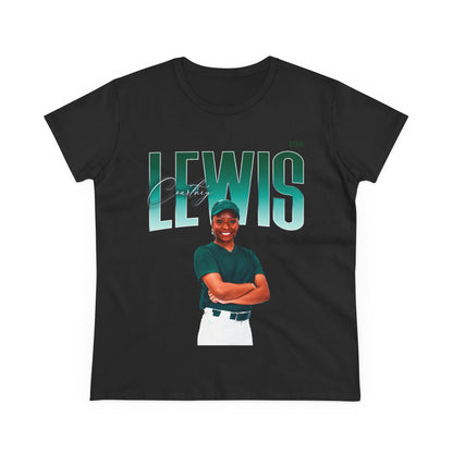 Courtney Lewis Athlete Glory Women's Tee