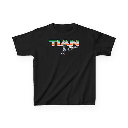 Tian Wyche Star Player Kids Tee