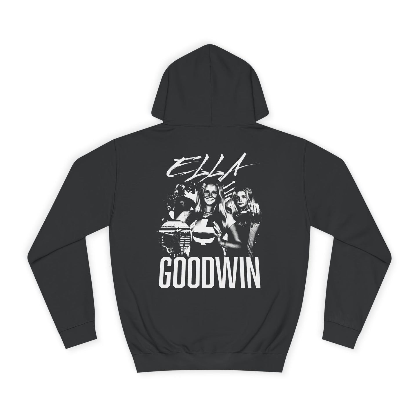 Ella Goodwin Vintage Blackout Premium Hoodie