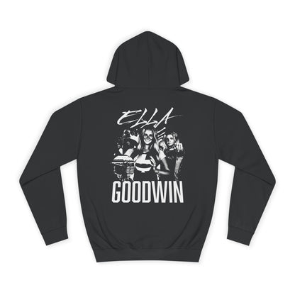 Ella Goodwin Vintage Blackout Premium Hoodie