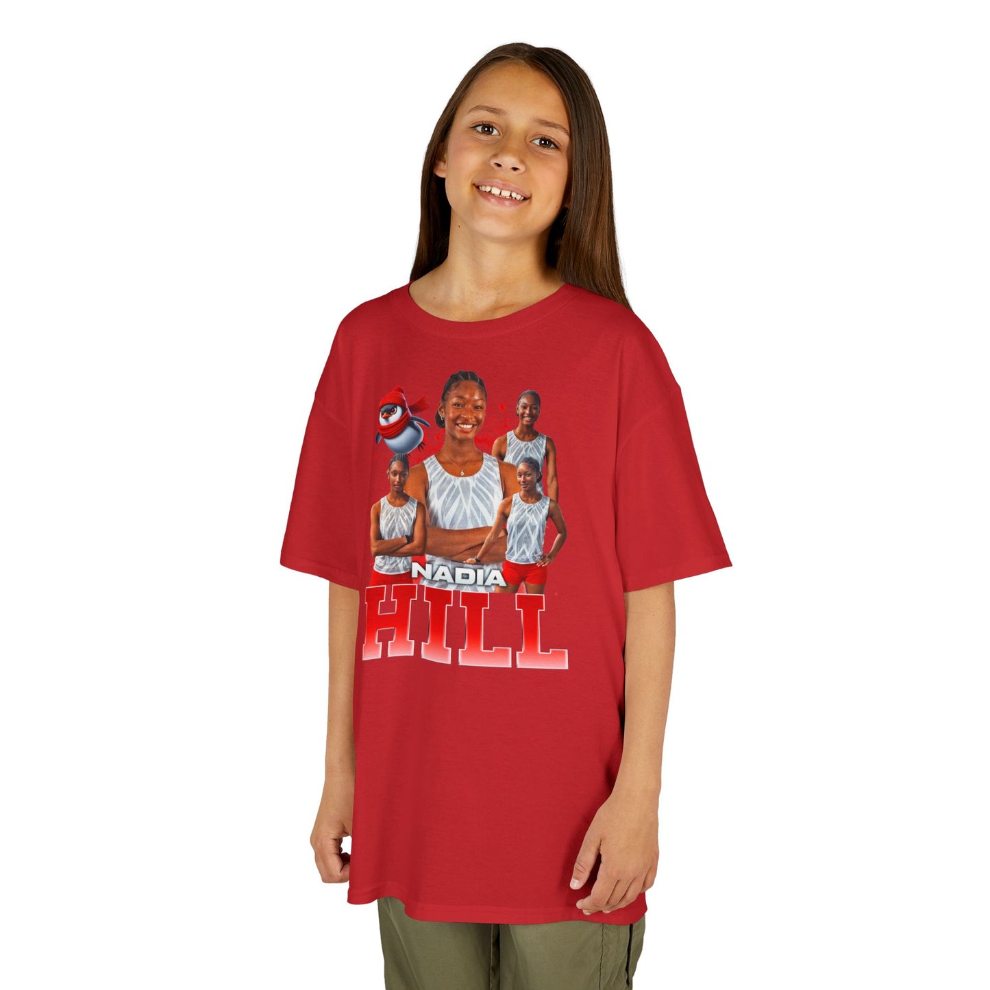 Nadia Hill Kids Tee