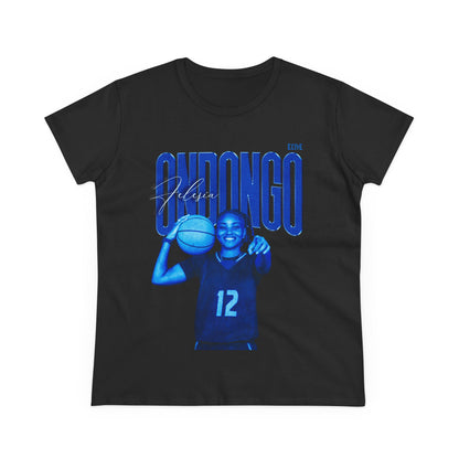 Felesia Ondongo Faded Glory Women's Tee