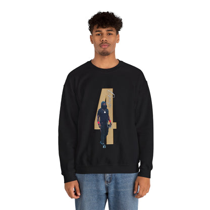 Semaj Demps Player Icon Number Crewneck Sweatshirt